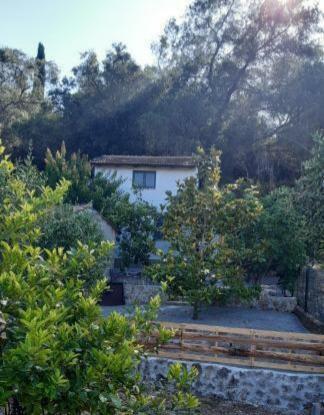 Kato Korakiana White Manolia Cottage מראה חיצוני תמונה