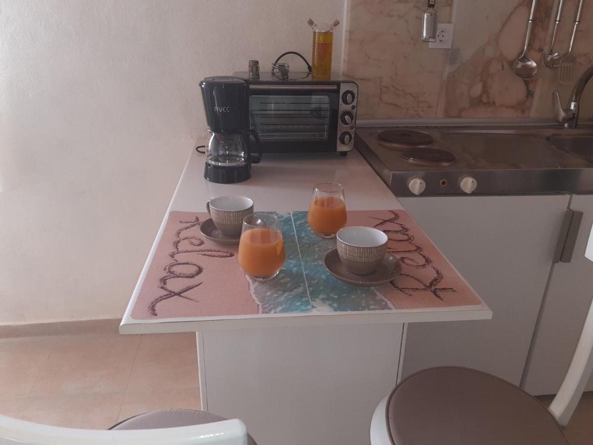 Kato Korakiana White Manolia Cottage מראה חיצוני תמונה