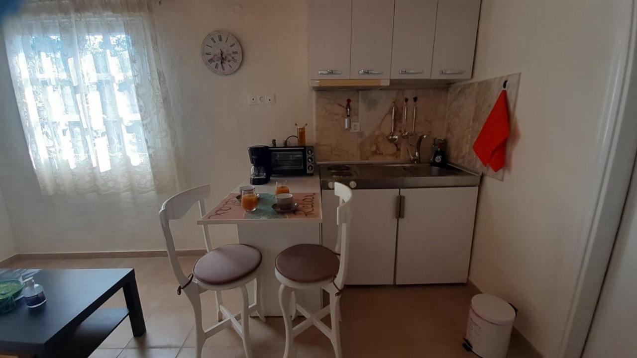 Kato Korakiana White Manolia Cottage מראה חיצוני תמונה